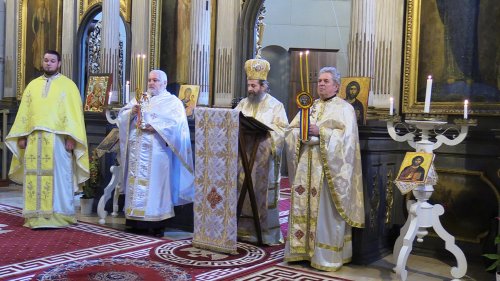 Bilanțul activităților Episcopiei Ortodoxe Române din Ungaria Poza 139265
