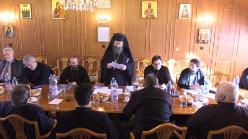Bilanțul activităților Episcopiei Ortodoxe Române din Ungaria Poza 139266