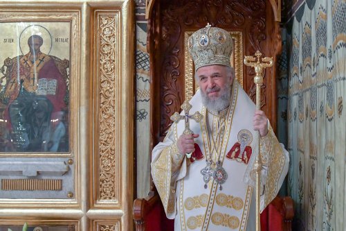 Arhiepiscopul Dunării de Jos a aniversat trei decenii de slujire arhierească Poza 139465