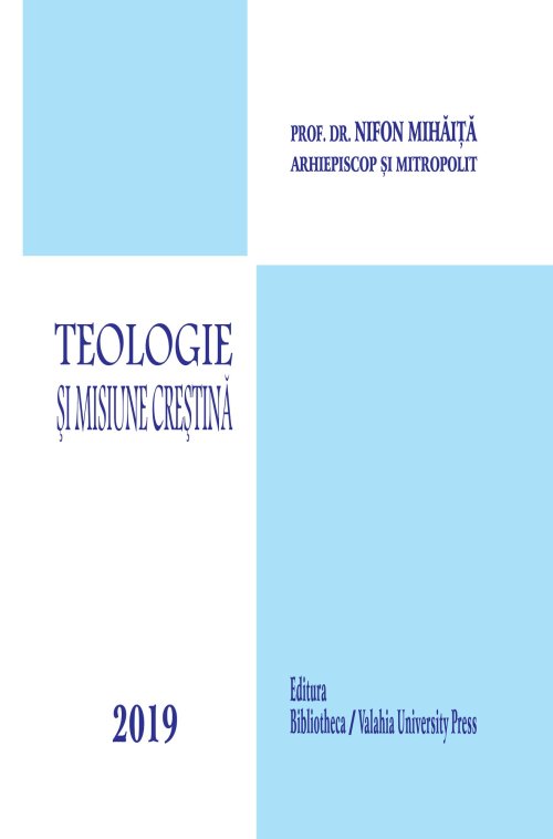 Contribuție importantă la teologia și misiunea ortodoxă Poza 139410