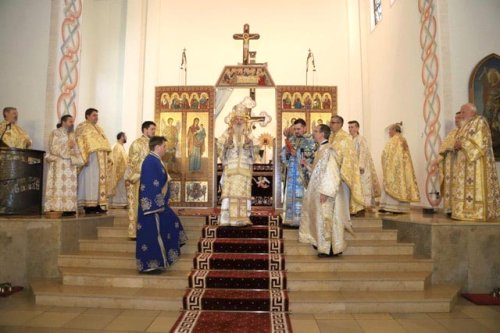 Vizite pastorale și seri duhovnicești la românii ortodocși din Westfalia, Germania Poza 139512