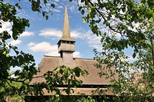 Bisericile din Maramureş, în circuitul turistic Poza 139636