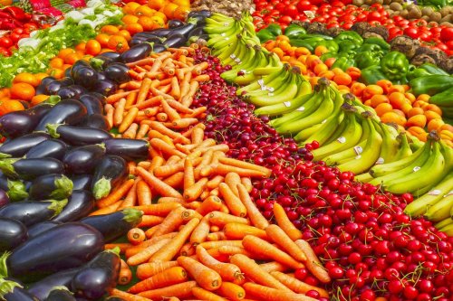 Pesticide în legumele şi fructele importate Poza 139638