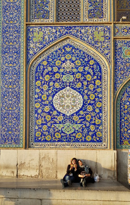 Iran - istorie, cultură  și identitate milenară Poza 139296