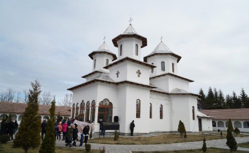Liturghie arhierească la Mănăstirea Făget-Boholț, județul Brașov Poza 139799