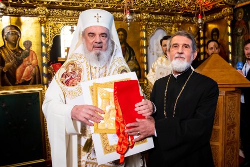 Promovări în rang pentru clerici din Arhiepiscopia Bucureștilor Poza 139858