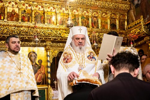 Promovări în rang pentru clerici din Arhiepiscopia Bucureștilor Poza 139867