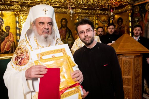 Promovări în rang pentru clerici din Arhiepiscopia Bucureștilor Poza 139871