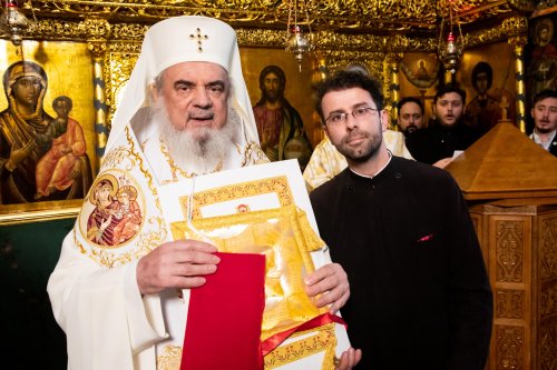 Promovări în rang pentru clerici din Arhiepiscopia Bucureștilor Poza 139872