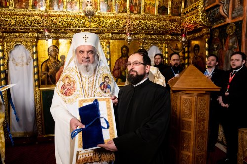 Promovări în rang pentru clerici din Arhiepiscopia Bucureștilor Poza 139892