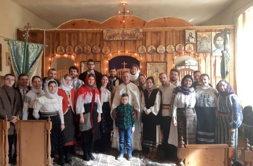 Activitate misionară a studenților creștini ortodocși din Timișoara Poza 139941