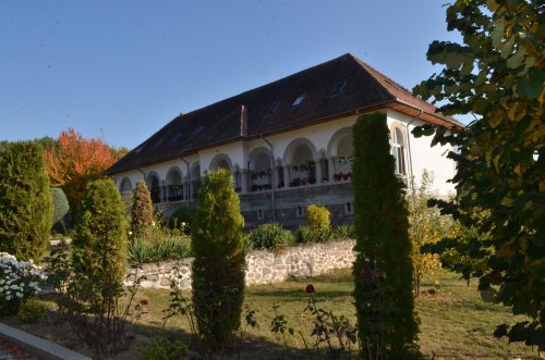 Într-un muzeu viu, la Mănăstirea Văleni din Argeș Poza 139907