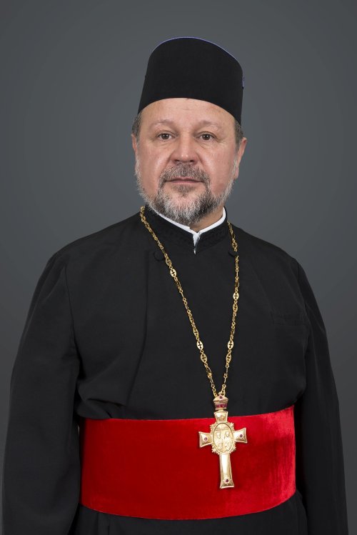 Noi consilieri eparhiali în cadrul Arhiepiscopiei Bucureștilor Poza 139961