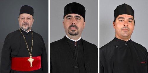 Noi consilieri eparhiali în cadrul Arhiepiscopiei Bucureștilor Poza 189309