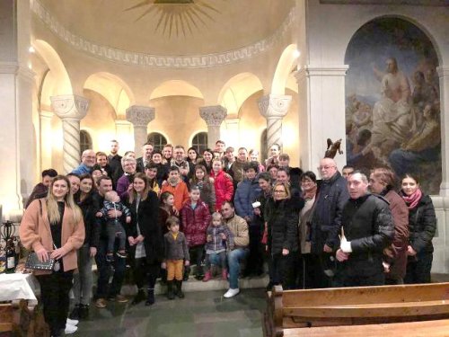 Slujiri misionare în eparhii românești din diasporă Poza 139976