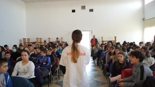Educație pentru sănătate la copiii ­din comuna ilfoveană Gruiu Poza 140036