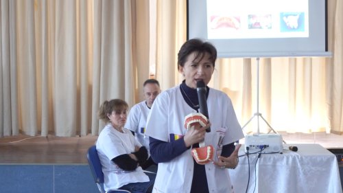 Educație pentru sănătate la copiii ­din comuna ilfoveană Gruiu Poza 140037