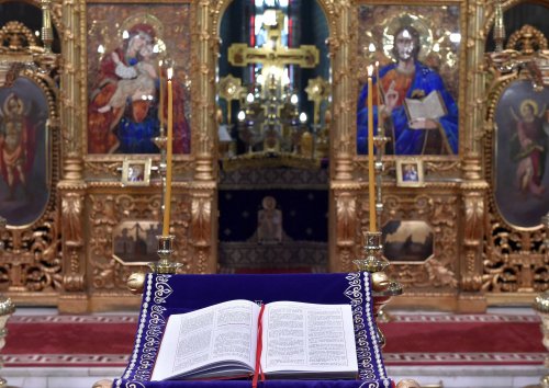 A doua zi a Canonului cel Mare, la Catedrala Patriarhală Poza 140261