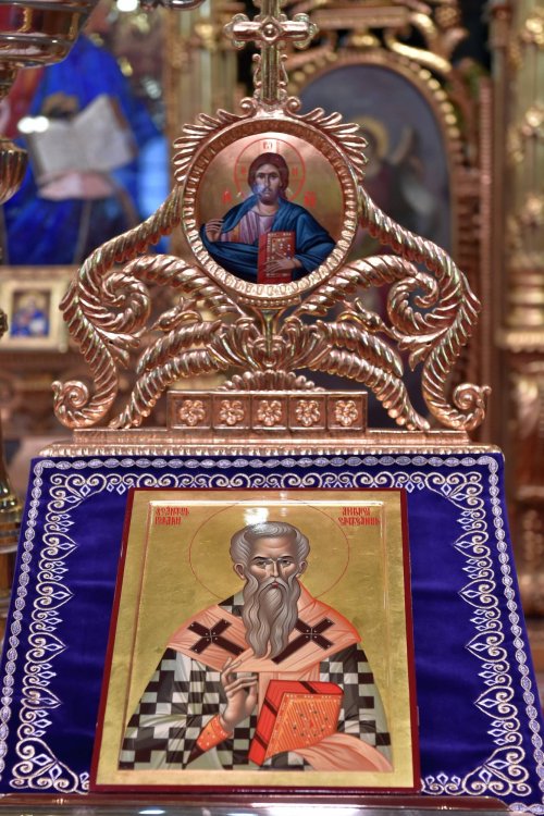 A doua zi a Canonului cel Mare, la Catedrala Patriarhală Poza 140265