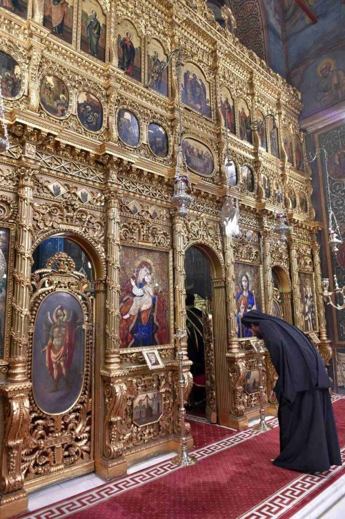 A doua zi a Canonului cel Mare, la Catedrala Patriarhală Poza 140296