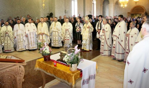 Sfântul Ioan Casian, sărbătorit în Arhiepiscopia Dunării de Jos Poza 140164
