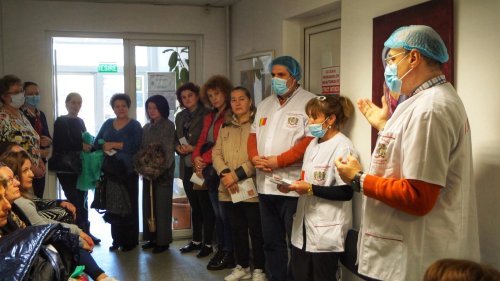 Campanie de prevenție medicală în comuna ilfoveană Corbeanca Poza 140250