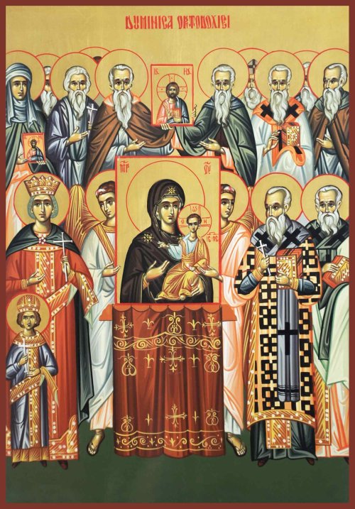 Ortodoxia, calea către viața veșnică Poza 140405