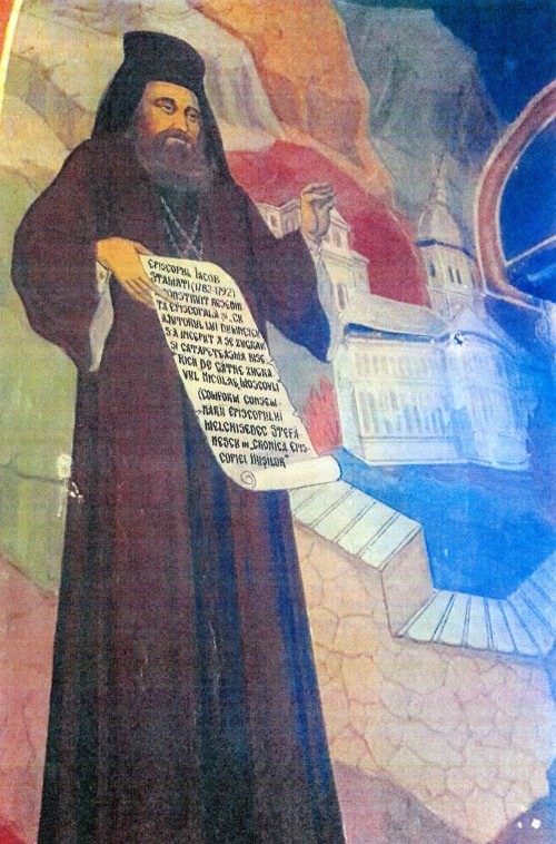 Mitropolitul Iacob Stamati, ilustru cărturar şi desăvârşit filantrop Poza 140498
