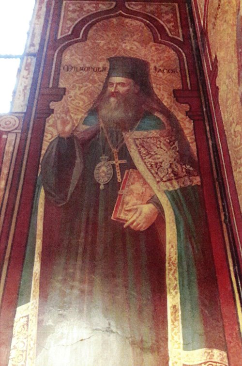 Mitropolitul Iacob Stamati, ilustru cărturar şi desăvârşit filantrop Poza 140499