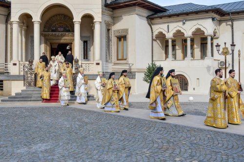 Duminica Ortodoxiei la Catedrala Patriarhală Poza 140508
