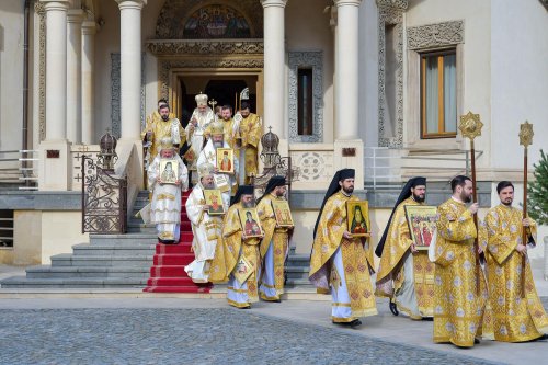 Duminica Ortodoxiei la Catedrala Patriarhală Poza 140509