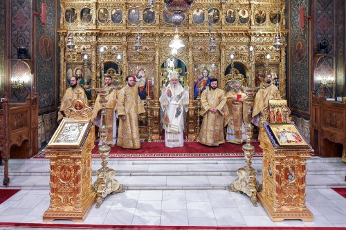 Duminica Ortodoxiei la Catedrala Patriarhală Poza 140523