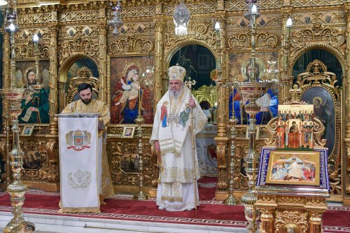Duminica Ortodoxiei la Catedrala Patriarhală Poza 140530