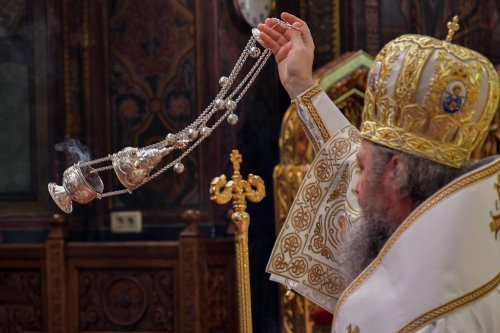 Duminica Ortodoxiei la Catedrala Patriarhală Poza 140533