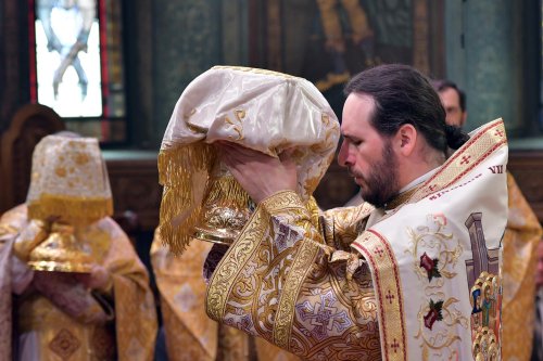 Duminica Ortodoxiei la Catedrala Patriarhală Poza 140535
