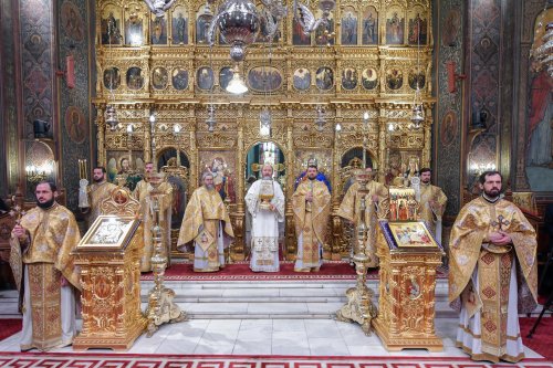 Duminica Ortodoxiei la Catedrala Patriarhală Poza 140538