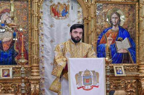 Duminica Ortodoxiei la Catedrala Patriarhală Poza 140543