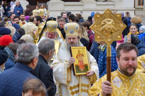 Duminica Ortodoxiei la Catedrala Patriarhală Poza 140551
