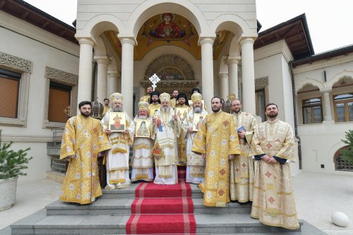 Duminica Ortodoxiei la Catedrala Patriarhală Poza 140553