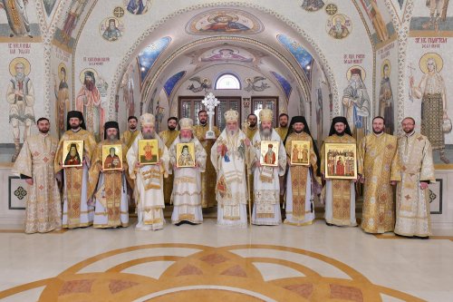 Duminica Ortodoxiei la Catedrala Patriarhală Poza 140555