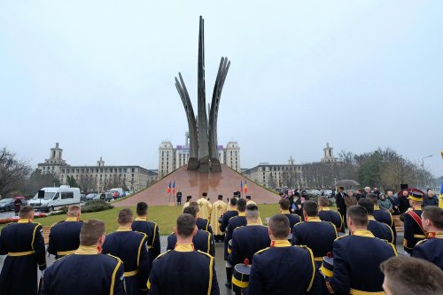 Comemorarea deținuților și luptătorilor anticomunişti la Bucureşti Poza 140622