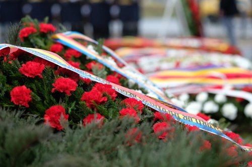 Comemorarea deținuților și luptătorilor anticomunişti la Bucureşti Poza 140625