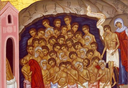 Sfinţii 40 de Mucenici  din Sevastia Poza 140557