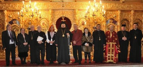Sărbătoare la Catedrala Episcopală „Înălțarea Domnului” din Zalău Poza 140748
