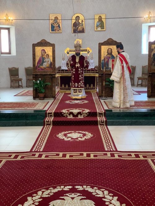 Slujiri arhiereşti în diaspora românească la Duminica Ortodoxiei Poza 140723