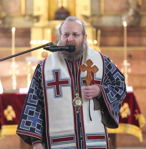 Slujiri arhiereşti în diaspora românească la Duminica Ortodoxiei Poza 140724