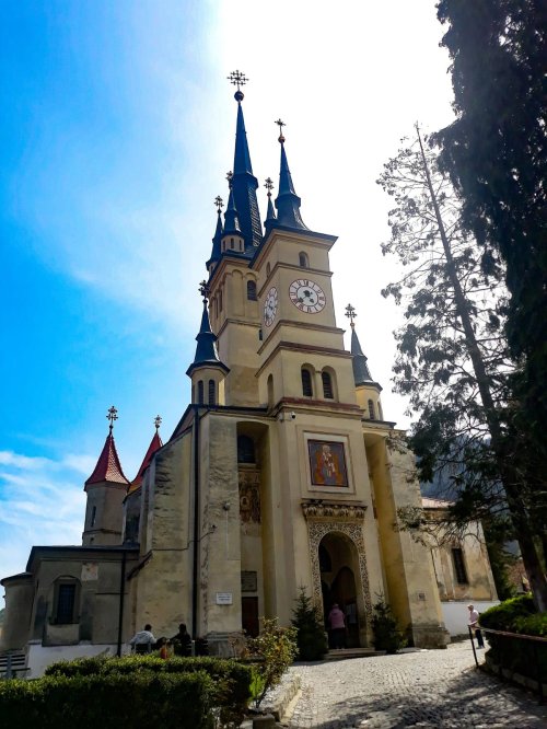 Danii domnești pentru biserica din Șcheii Brașovului Poza 140786