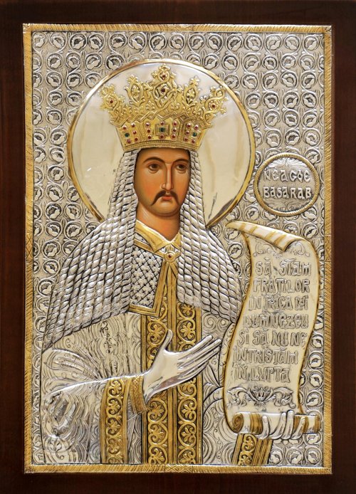 Danii domnești pentru biserica din Șcheii Brașovului Poza 140788