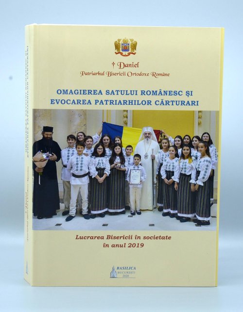 „Omagierea satului românesc și evocarea patriarhilor cărturari” Poza 140790