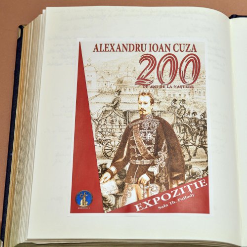 Un domnitor care a marcat istoria României Poza 140821